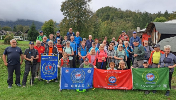 40 Jahre IPA-Alpe-Adria-Bergwanderung