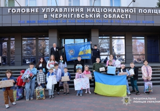 5. Hilfslieferung der IPA Österreich in die Ukraine