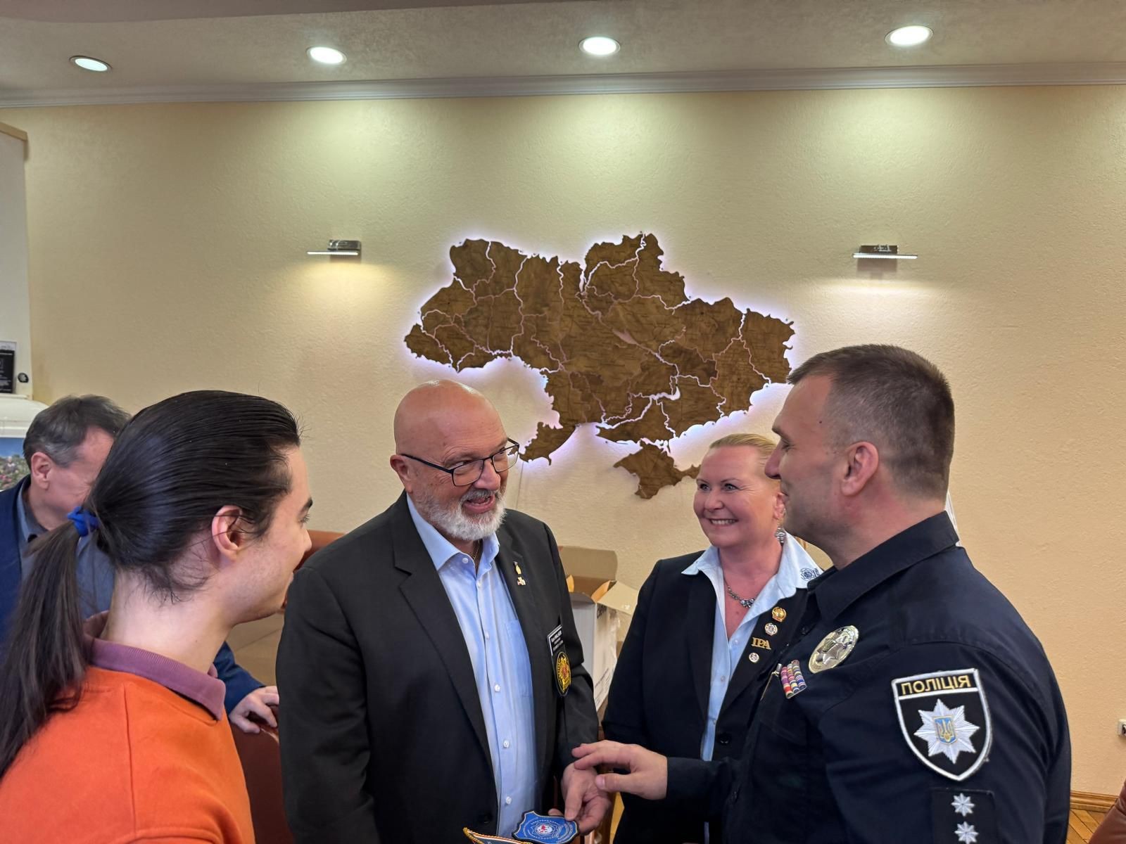 5. Hilfslieferung der IPA Österreich in die Ukraine